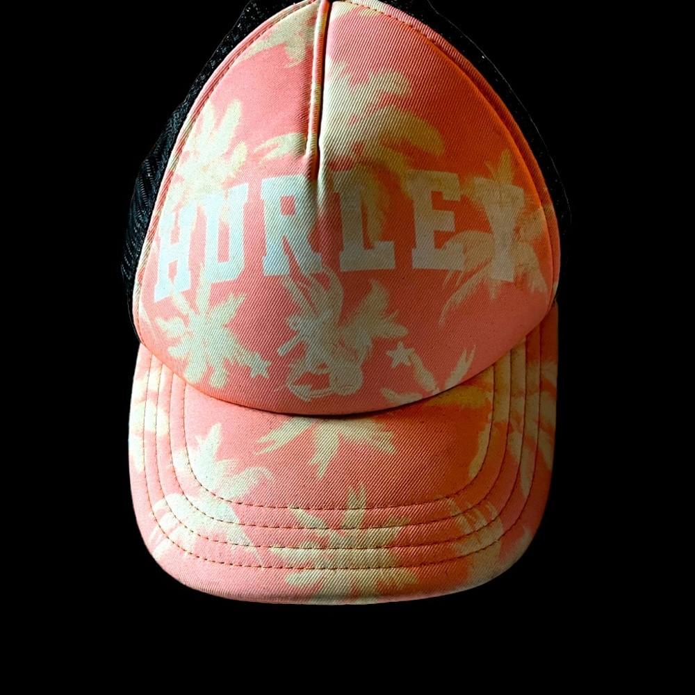 Hurley baseball cap